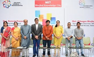 Mumbai Educational Trust and Delphic Council of Maharashtra Celebrate 28 Years of International Delp